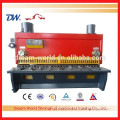 prompt delevery guillotine Shearing machine price, Electric shearing machinery,guillotine shearing machine with variable rake